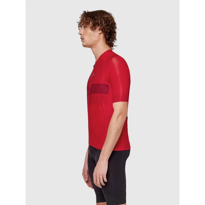 Pissei Maglia Manica Corta Preludio Rosso - Image 3