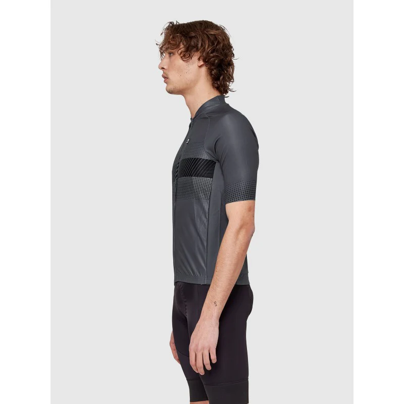 Pissei Maglia Manica Corta Preludio Grigio - Image 3