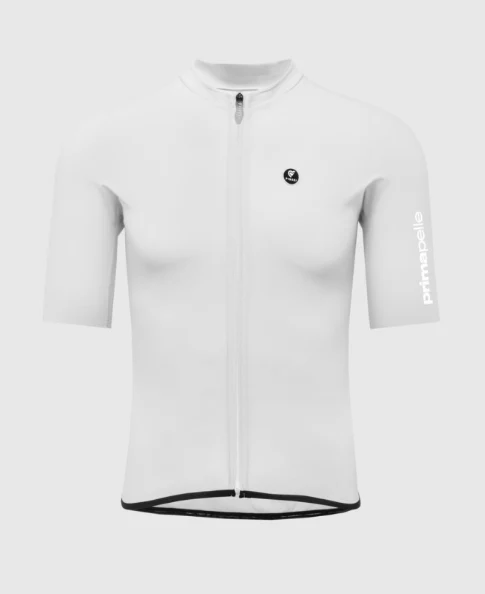 Pissei Maglia Estiva Prima Pelle Bianco