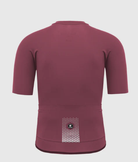 Pissei Maglia Estiva Prima Pelle Prugna - Image 3