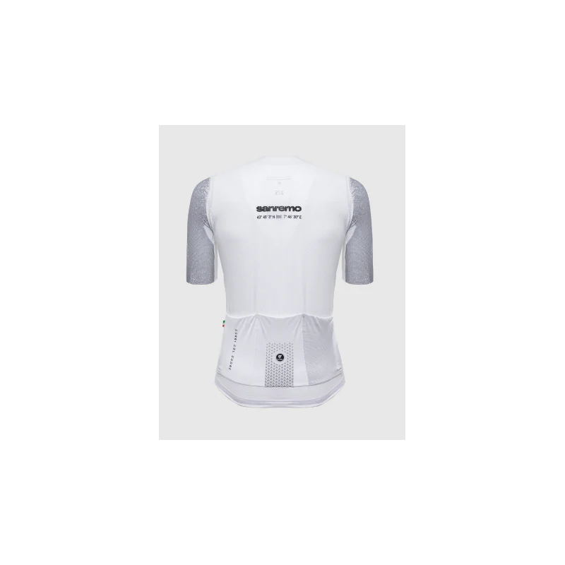 Pissei Maglia Sanremo 24 Bianco - Image 3