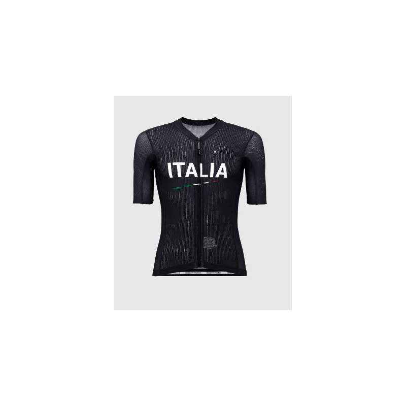 Pissei Maglia Sanremo 24 Nero Italia
