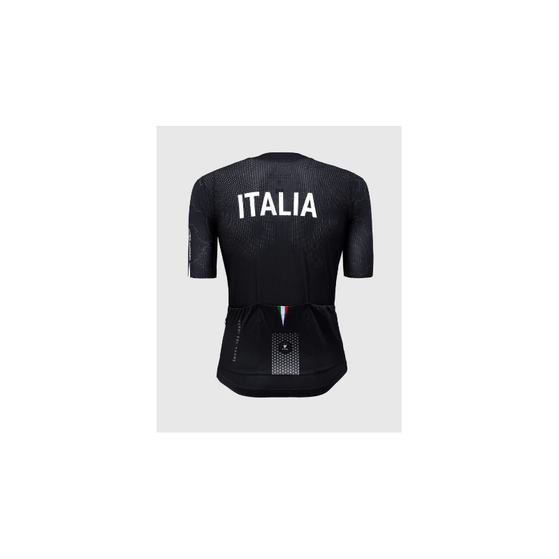 Pissei Maglia Sanremo 24 Nero Italia - Image 2
