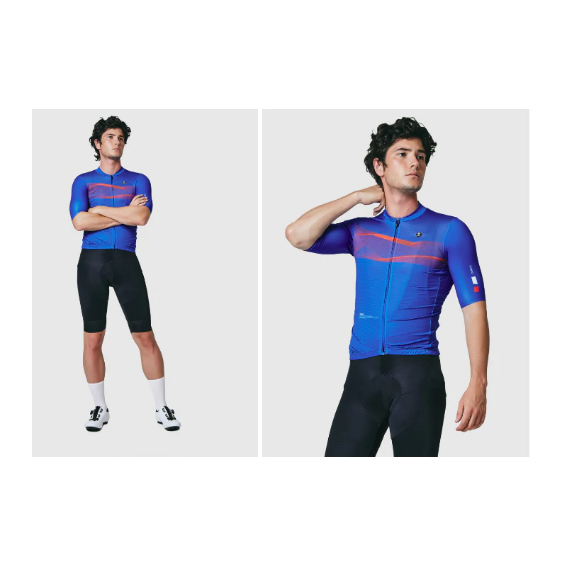 Pissei Maglia Tempo 24 Blu - Image 3