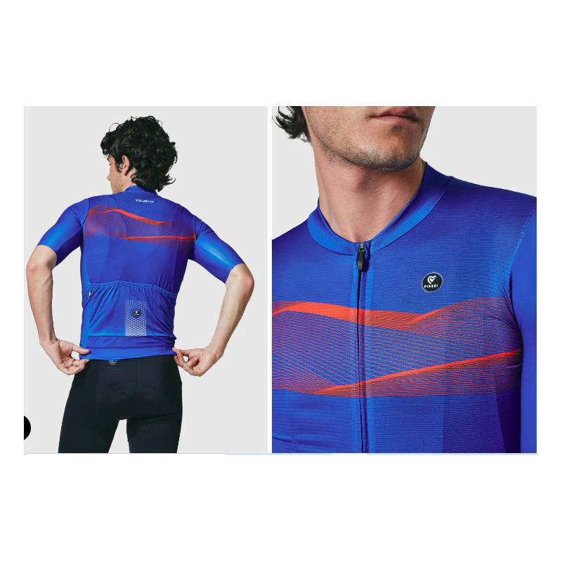 Pissei Maglia Tempo 24 Blu - Image 4
