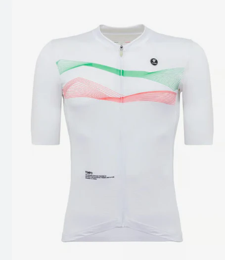 Pissei Maglia Tempo 24 Bianco Italia