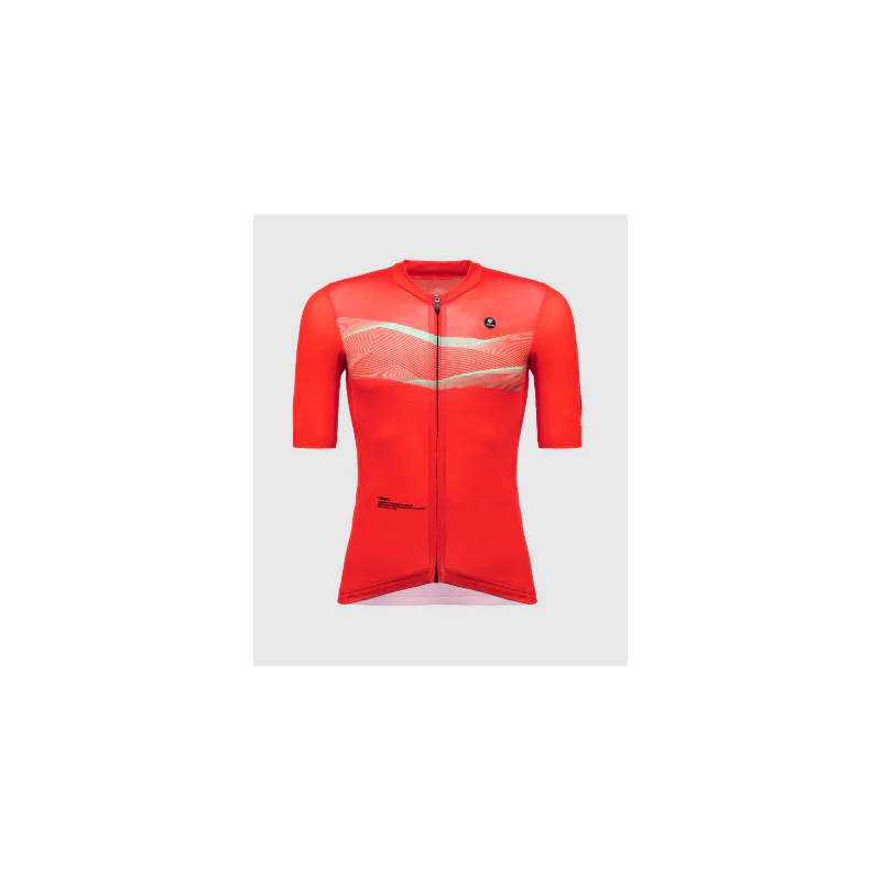 Pissei Maglia Tempo 24 Rosso