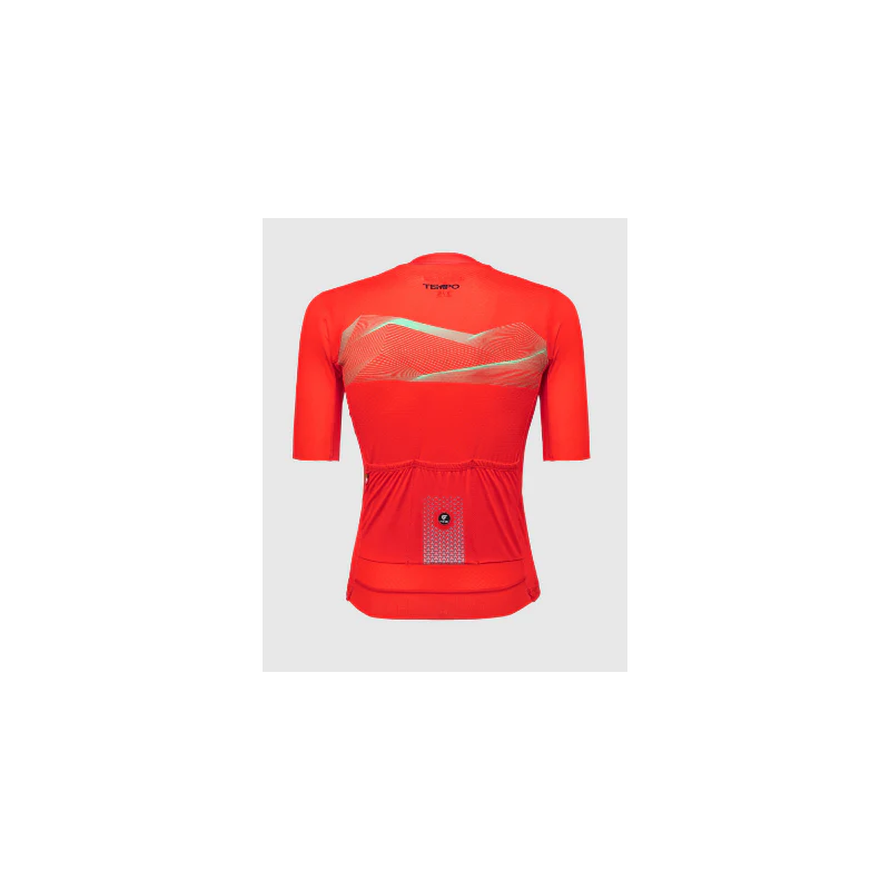 Pissei Maglia Tempo 24 Rosso - Image 2