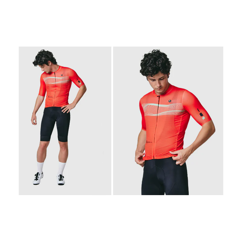 Pissei Maglia Tempo 24 Rosso - Image 3