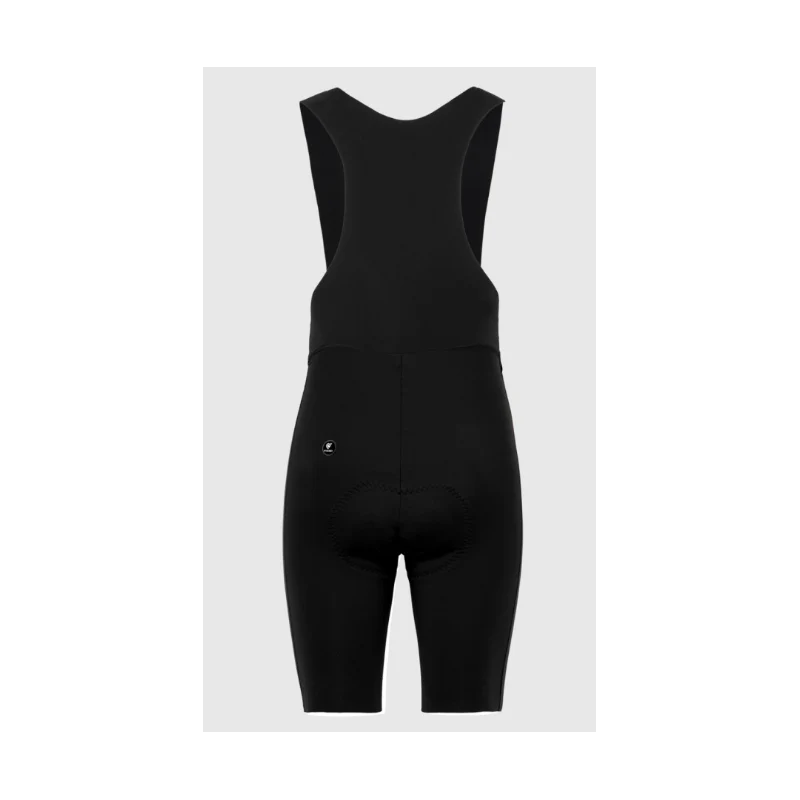 Pissei Pantaloncino Corto Invernale Prima Pelle Nero - Image 2