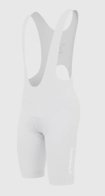 Pissei Salopette Estiva Prima Pelle Bianco - Image 3