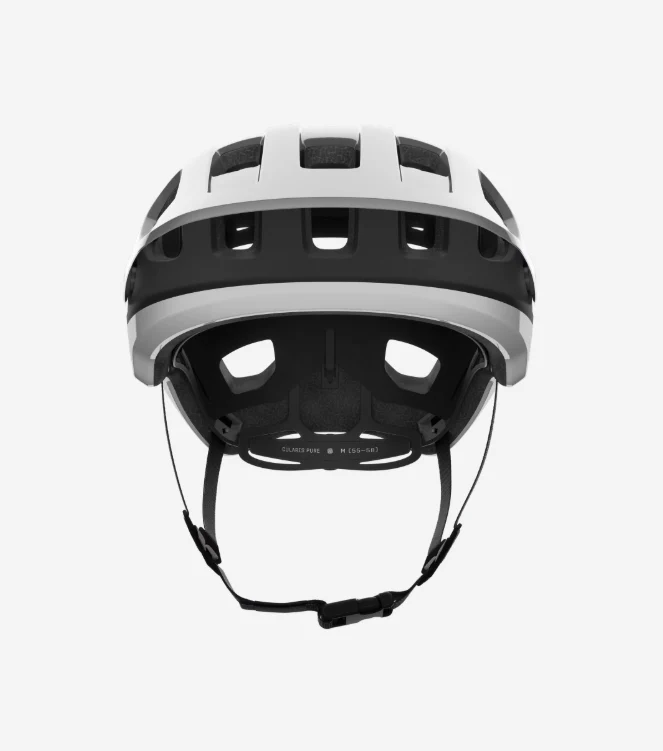 Poc Casco Mtb Cularis Pure Uranium Hydrogen White/Uranium Black Matt - Image 3
