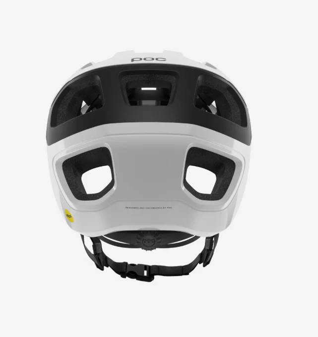 Poc Casco Mtb Cularis Pure Uranium Hydrogen White/Uranium Black Matt - Image 4