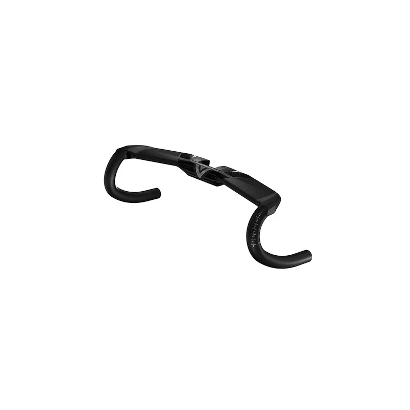 Pro Manubrio Vibe Aero Carbon 31.8mm Black