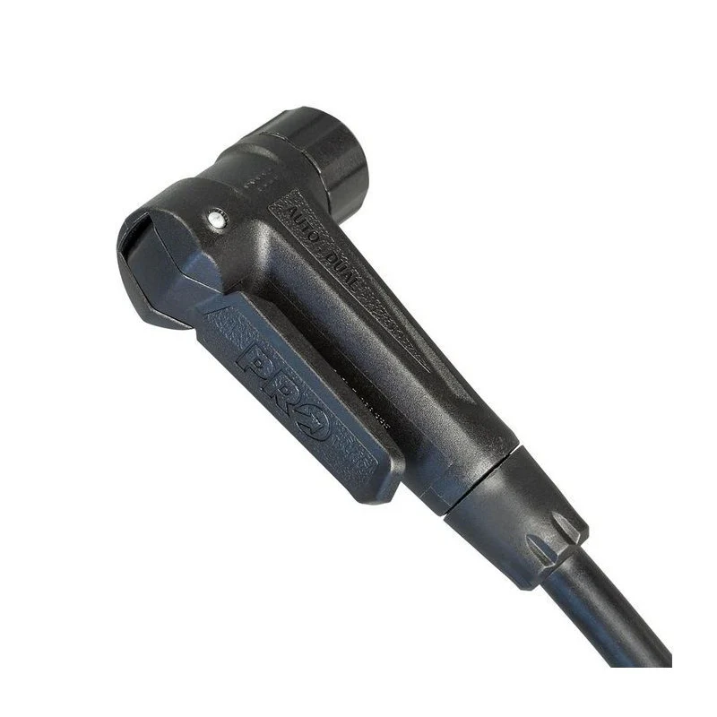 Pro Pompa Team Tubeless Alluminio 160PSI /11bar Black - Image 3
