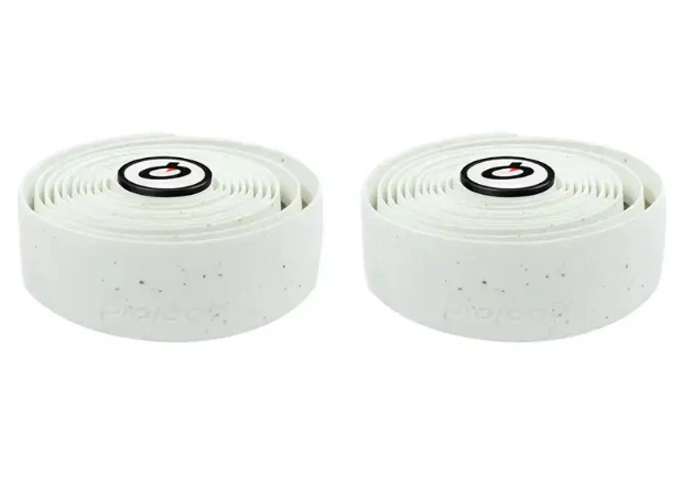 Prologo Nastro Manubrio Plaintouch Bianco