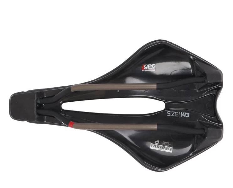 Prologo Sella Dimension NDR Tirox CPC Airing 143 Anthracite/Black - Image 3