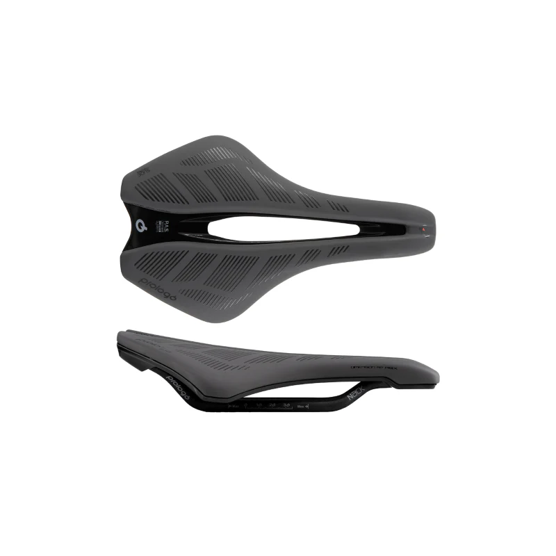 Prologo Sella Dimension R2 AGX Slide Control 143 Pas Nack Nero