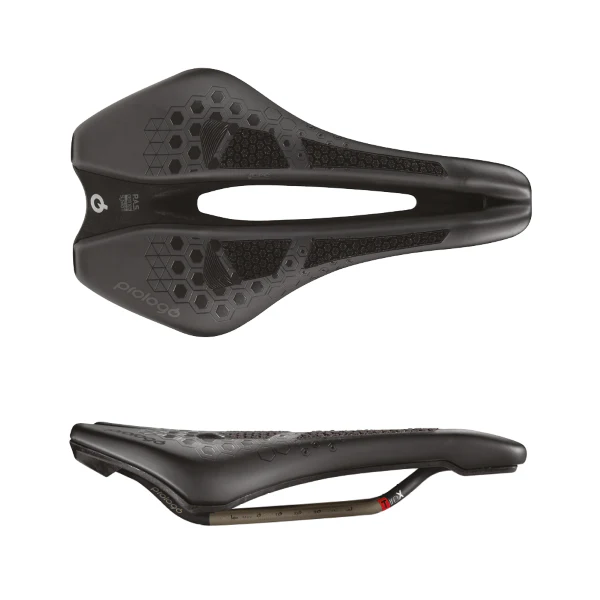 Prologo Sella Dimension Tri 132 Pas CPC - Tirox nero
