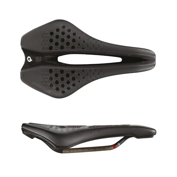 Prologo Sella Dimension Tri 143 Pas - Tirox Nero