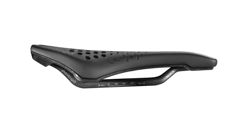 Prologo Sella Dimension Tri Pas Nack 143 Hard Black - Image 2