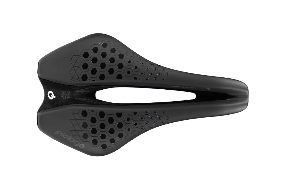 Prologo Sella Dimension Tri Pas Nack 143 Hard Black - Image 3