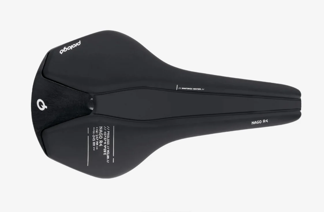 Prologo Sella Nago R4 Nack 137 Hard Black