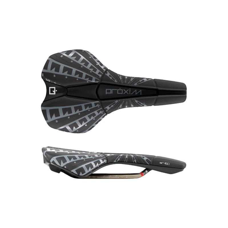 Prologo Sella Proxim W460 Slide Control 145 Tirox Nero