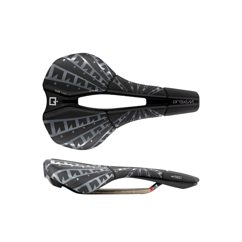 Prologo Sella Proxim W660 Slide Control 155 PAS Tirox Nero