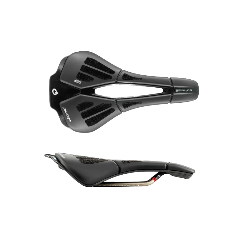 Prologo Sella Scratch M5 140 Pas CPC Tirox Black