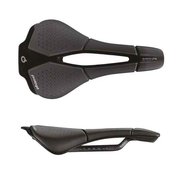Prologo Sella Scratch M5 140 Pas - Nack Nero