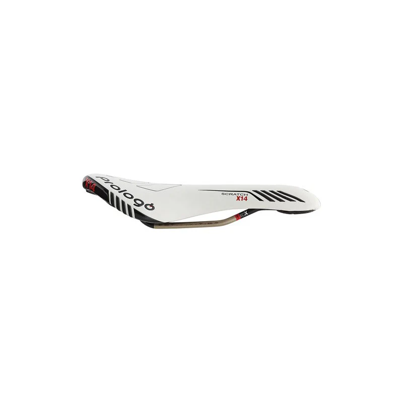 Prologo Sella Scratch Pro X14 Tirox