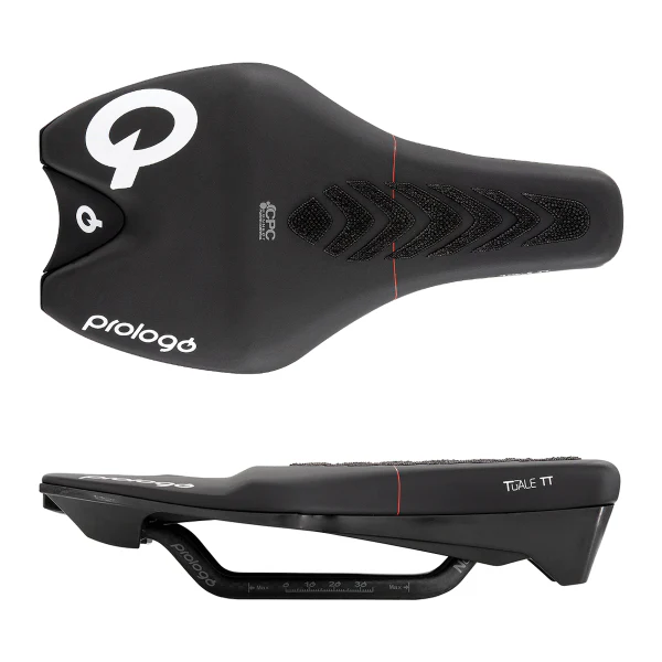 Prologo Sella T Gale TT 128 CPC MY25 - Nack Nero