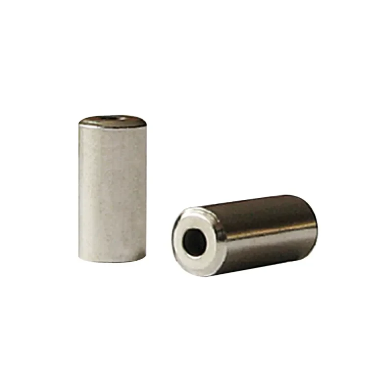 Promax Capoguaina Corpo: 5mm in Acciaio Tornito - Barattolo 100 Pezzi
