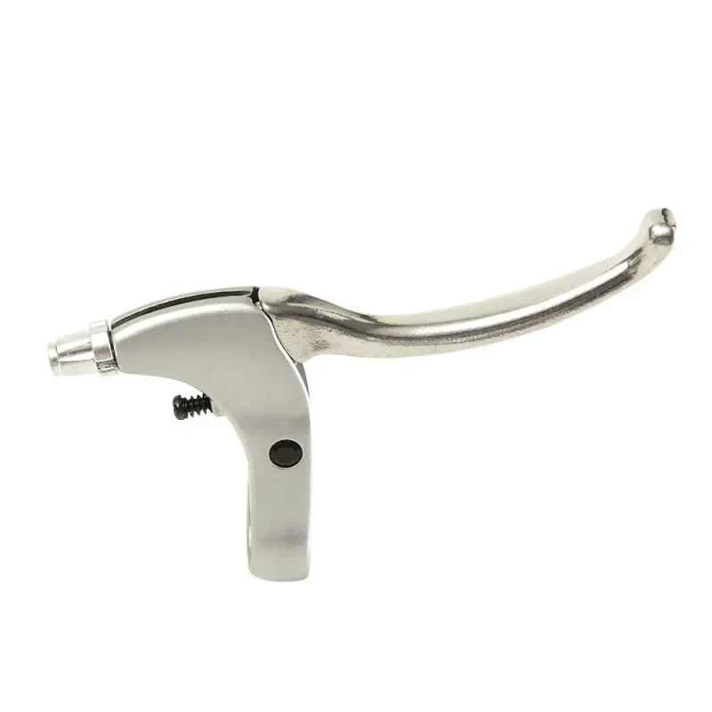Promax Leve Freno CITYBIKE 4 Dita in Alluminio Argento (Coppia) - OEM