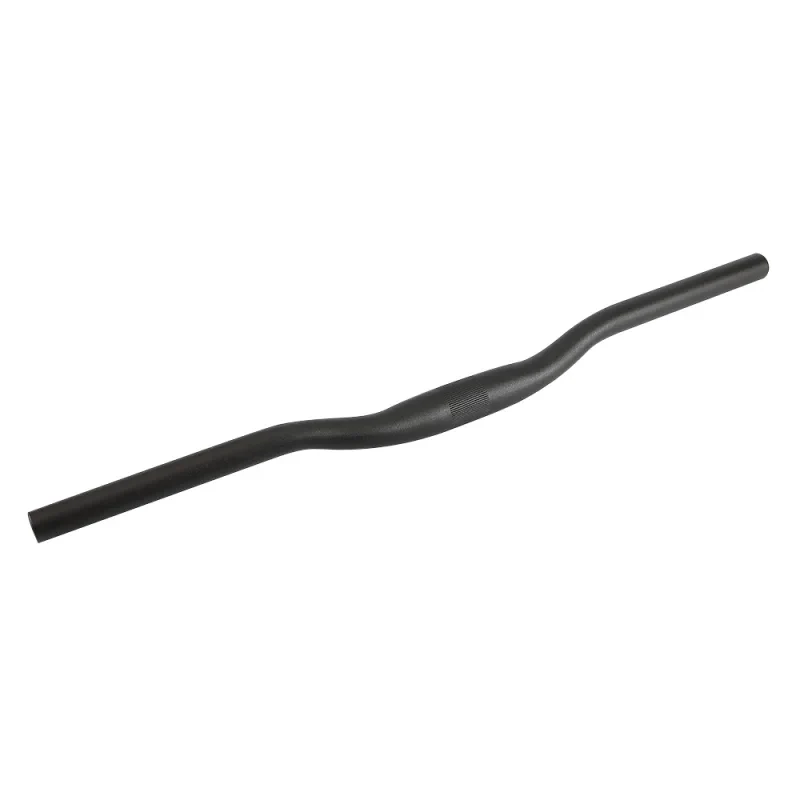 Promax Manubrio 24/26" Junior 31,8mm x 620mm in Alluminio Nero