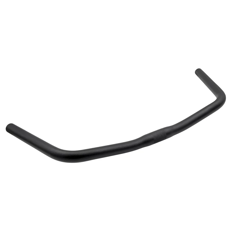 Promax Manubrio SPORT PEUGEOT 25,4mm x 550mm in Alluminio Nero - 67°
