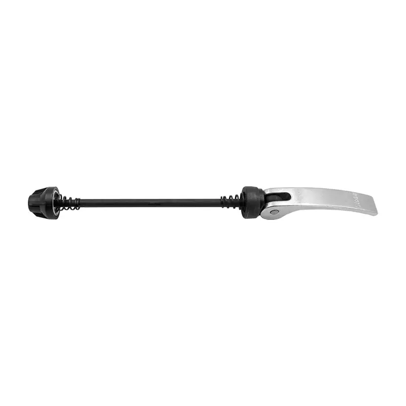 Promax Quick Release 148mm Posteriore in Alluminio Argento