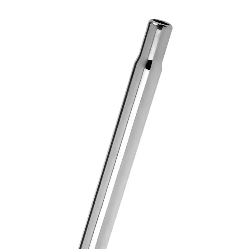 Promax Reggisella 25,4x300mm in Alluminio Argento