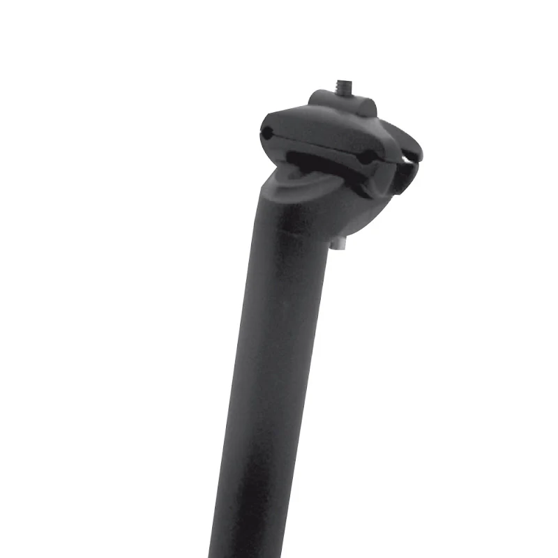 Promax Reggisella 27,2x300mm in Alluminio Nero