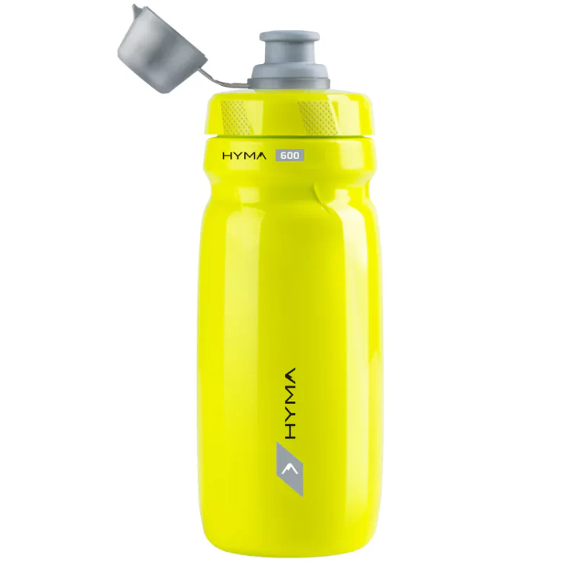 Raceone Borraccia HYMA 600ml + Cover di Protezione