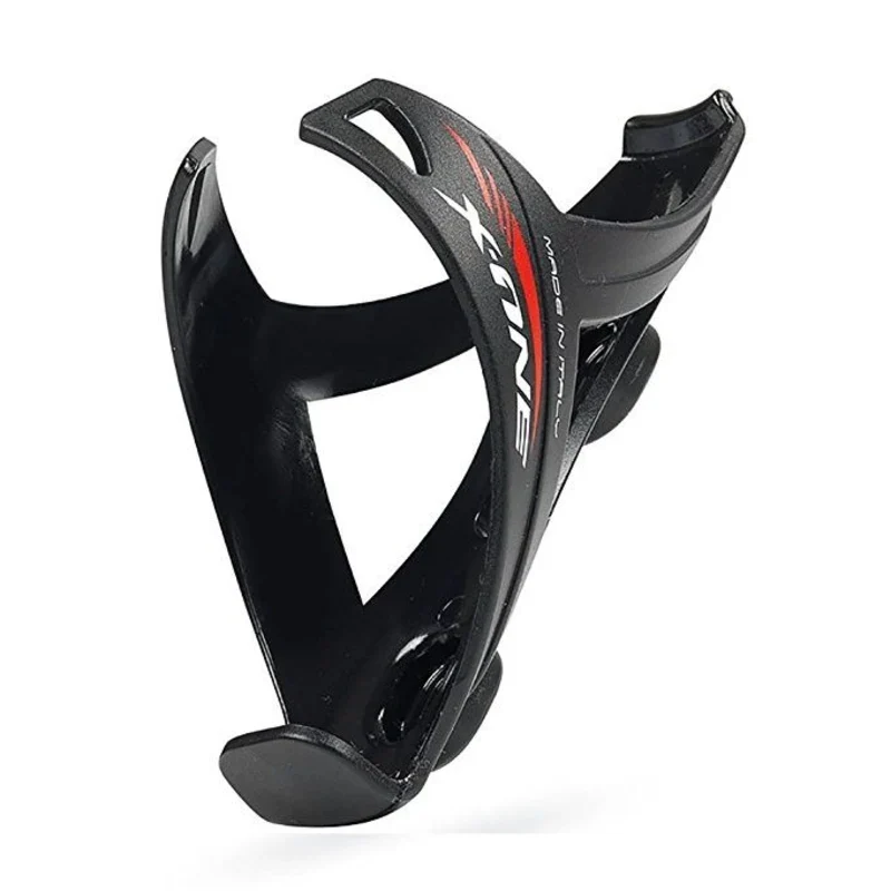Raceone Portaborraccia X1 in Policarbonato Nero Opaco Finitura Satinata