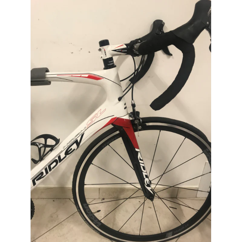 Ridley Bici Corsa Noah SL Shimano 105 11v Usato - Image 4