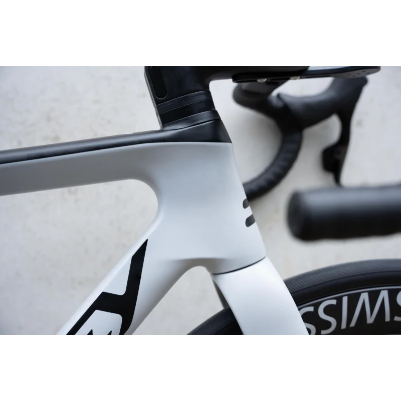 Ridley Bici Falcn Rs Disc - Ultegra R8170 12v - DT Swiss Arc 1400 Dicut 50 Carbon - Image 2