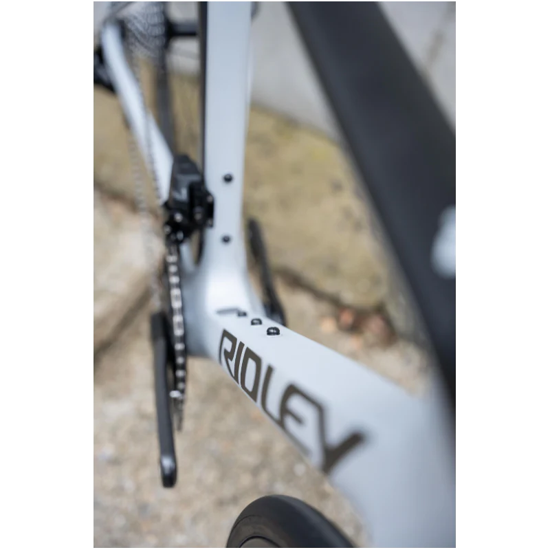 Ridley Bici Falcn Rs Disc - Ultegra R8170 12v - DT Swiss Arc 1400 Dicut 50 Carbon - Image 5
