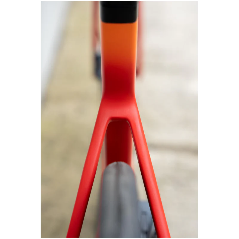 Ridley Bici Falcn Rs Disc - Ultegra R8170 12v - DT Swiss Arc 1400 Dicut 50 Carbon - Image 2