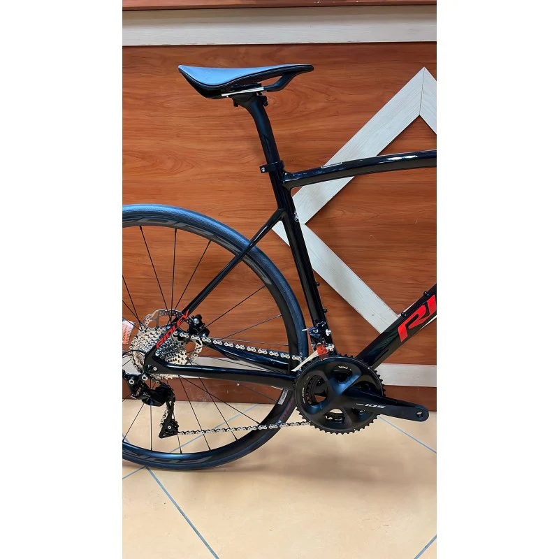 Ridley Bici Fenix SL Disc - Shimano 105 2x11 - Shimano RS 171 - Image 4