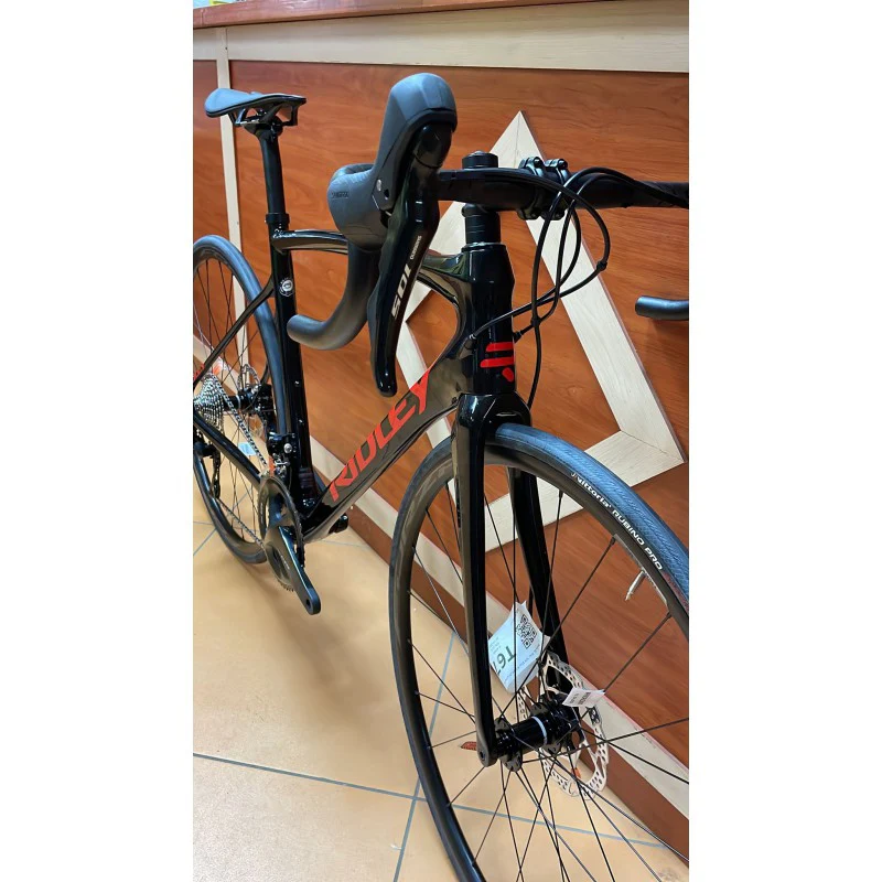 Ridley Bici Fenix SL Disc - Shimano 105 2x11 - Shimano RS 171 - Image 5