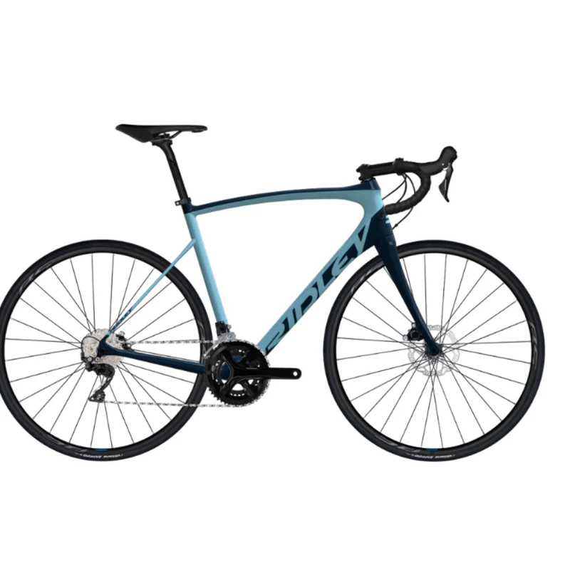 Ridley Bici Fenix SL - Shimano 105 Mix - Forza Levanto DB