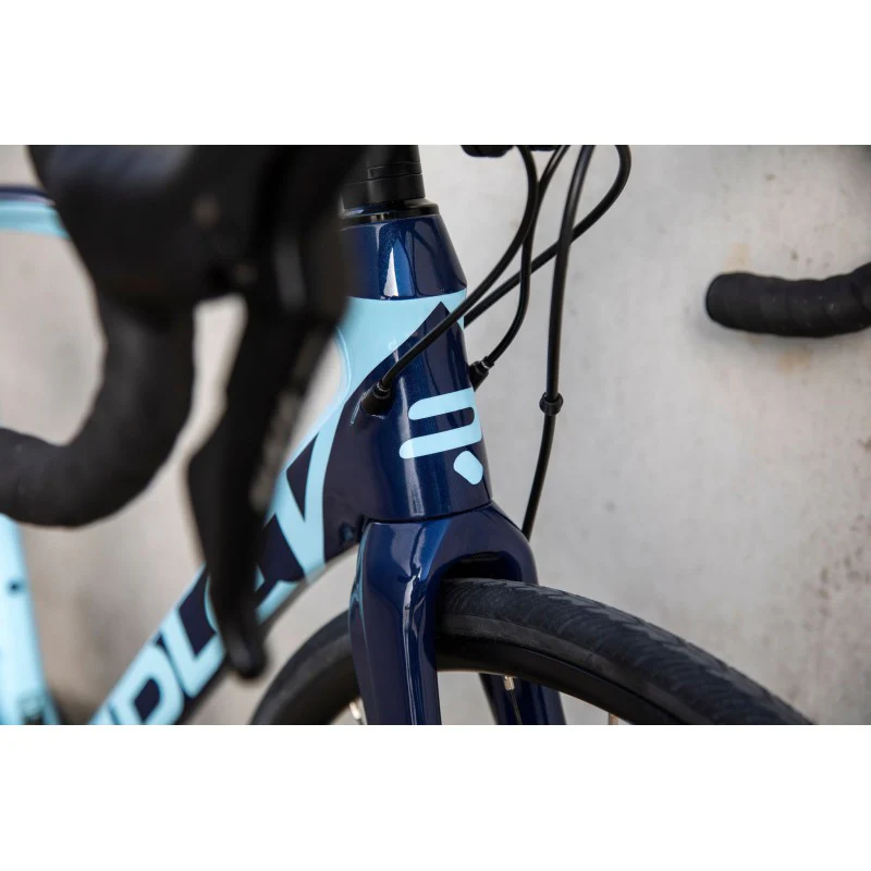 Ridley Bici Fenix SL - Shimano 105 Mix - Forza Levanto DB - Image 2